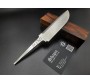 Клинок для ножа M390 №19