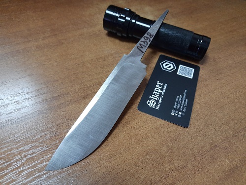 Клинок для ножа M398 №23