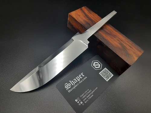 Клинок для ножа N690 №20