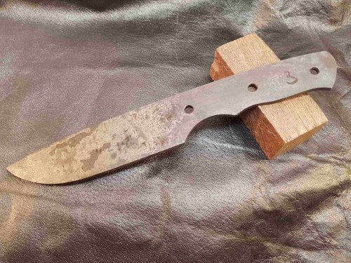 Бланк для клинка №3