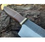 Кухонний ніж. Шеф-ніж ручної роботи N690 №13