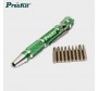 Отвертка с набором бит Pro'sKit SD-9814