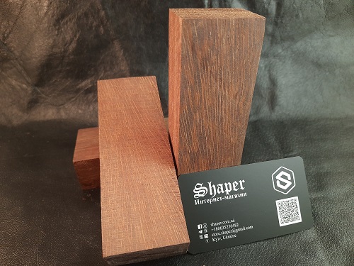 Азобе, экки, бонгосси, лофира крылатая